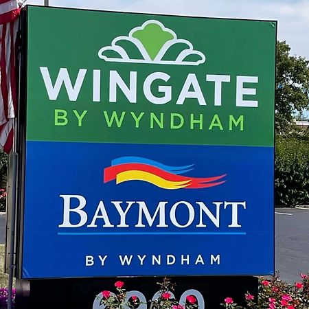 Hotel Wingate By Wyndham Dayton North Esterno foto