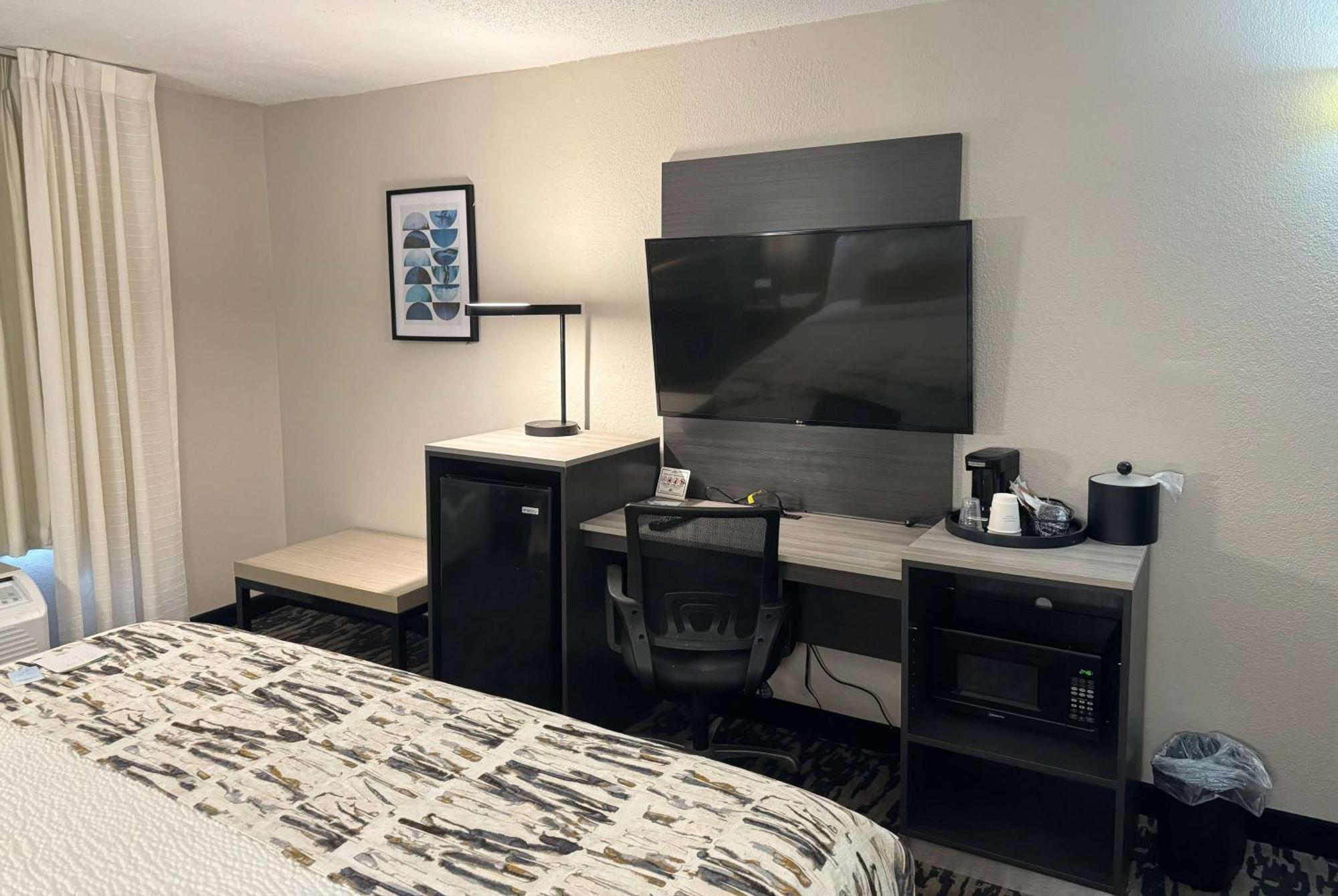 Hotel Wingate By Wyndham Dayton North Esterno foto