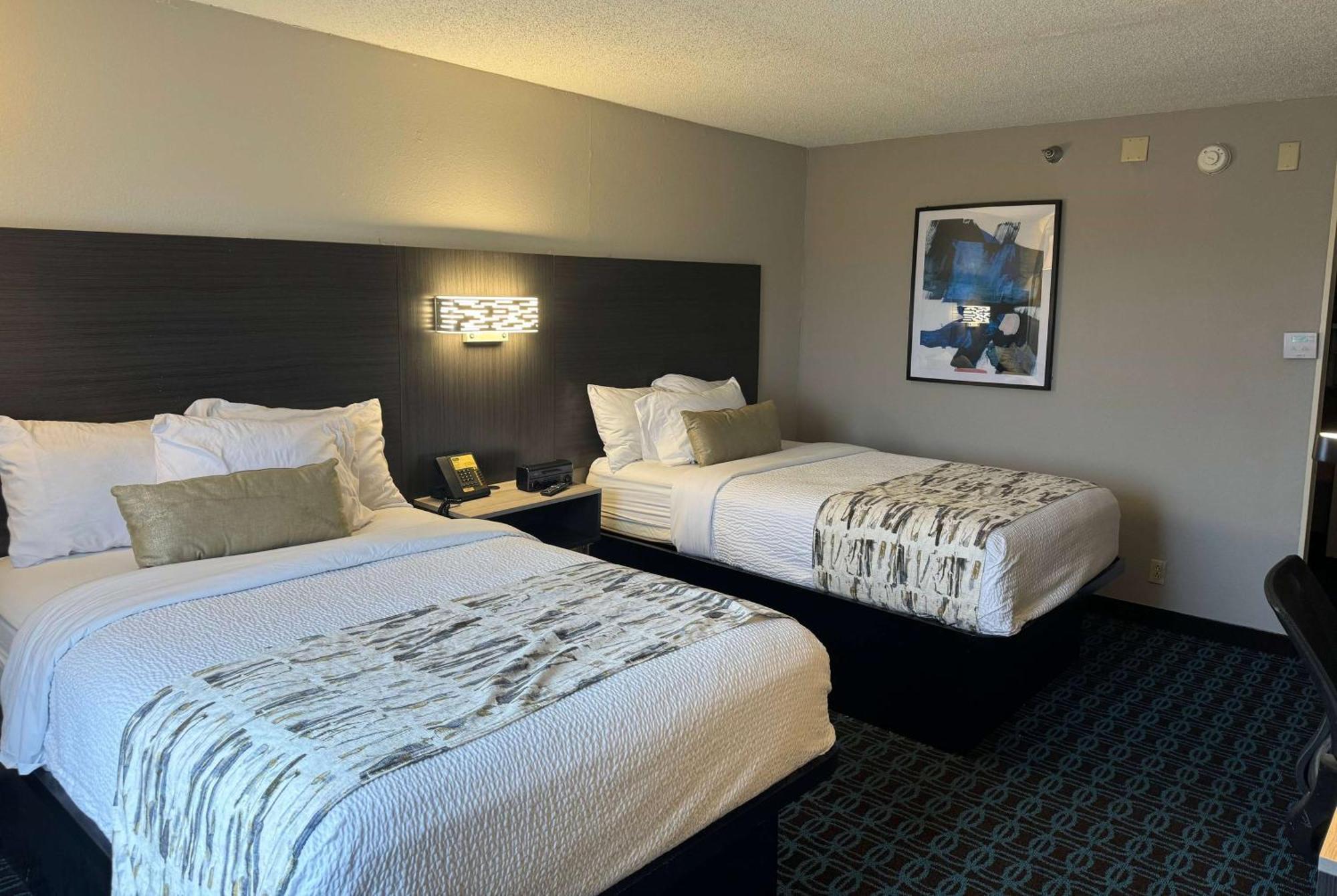 Hotel Wingate By Wyndham Dayton North Esterno foto