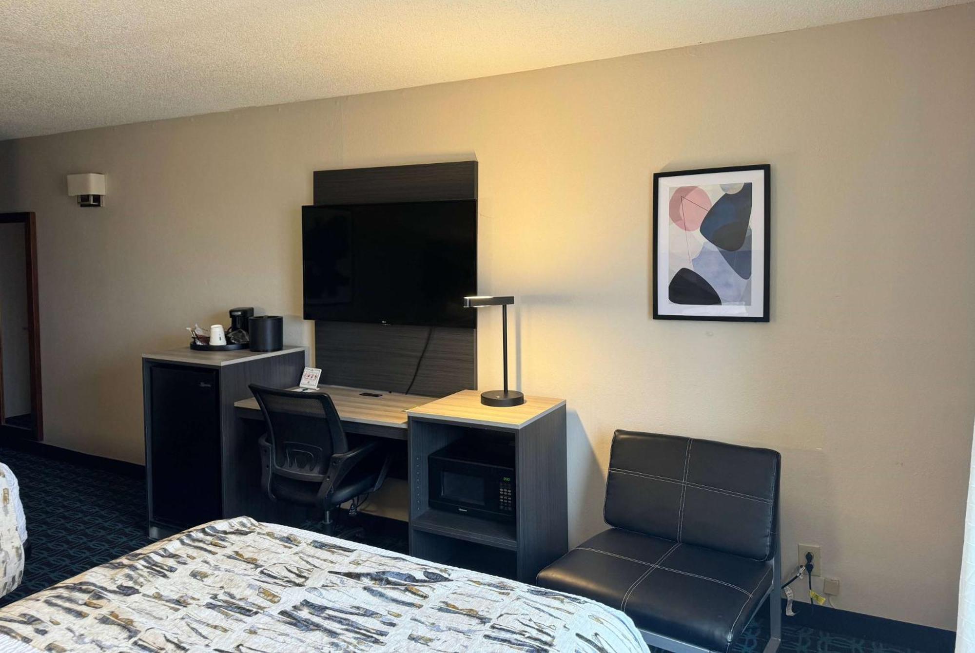 Hotel Wingate By Wyndham Dayton North Esterno foto