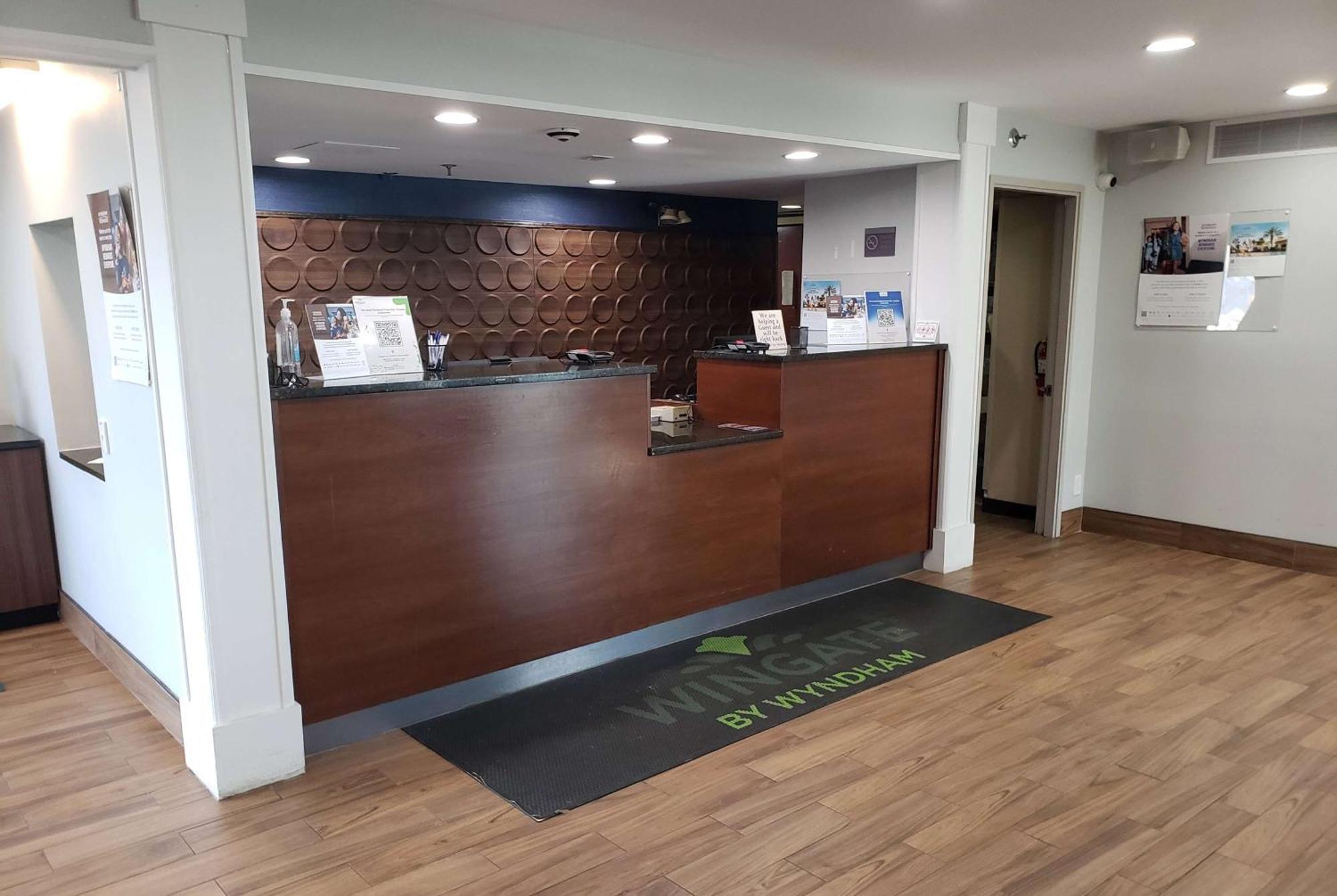 Hotel Wingate By Wyndham Dayton North Esterno foto