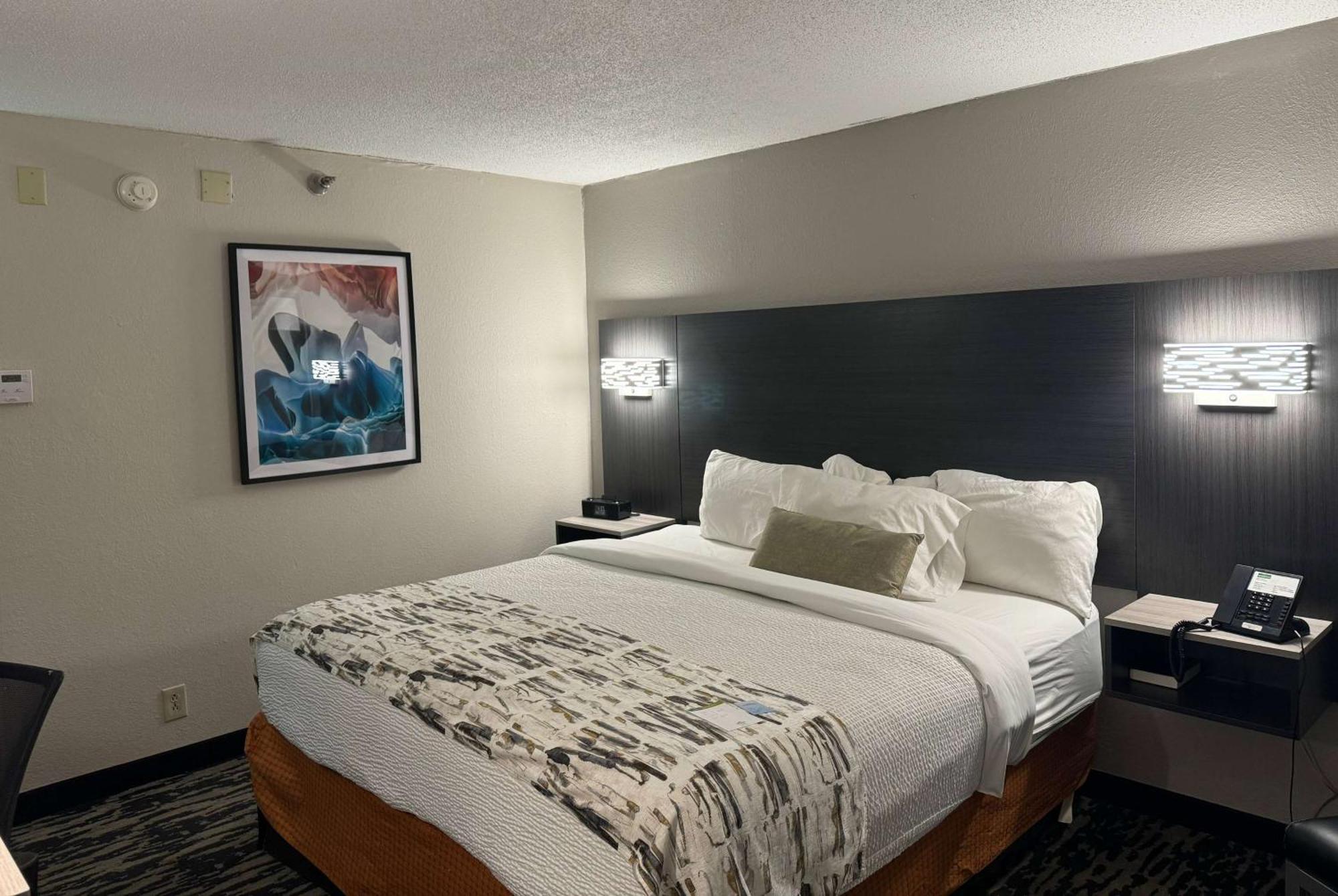 Hotel Wingate By Wyndham Dayton North Esterno foto