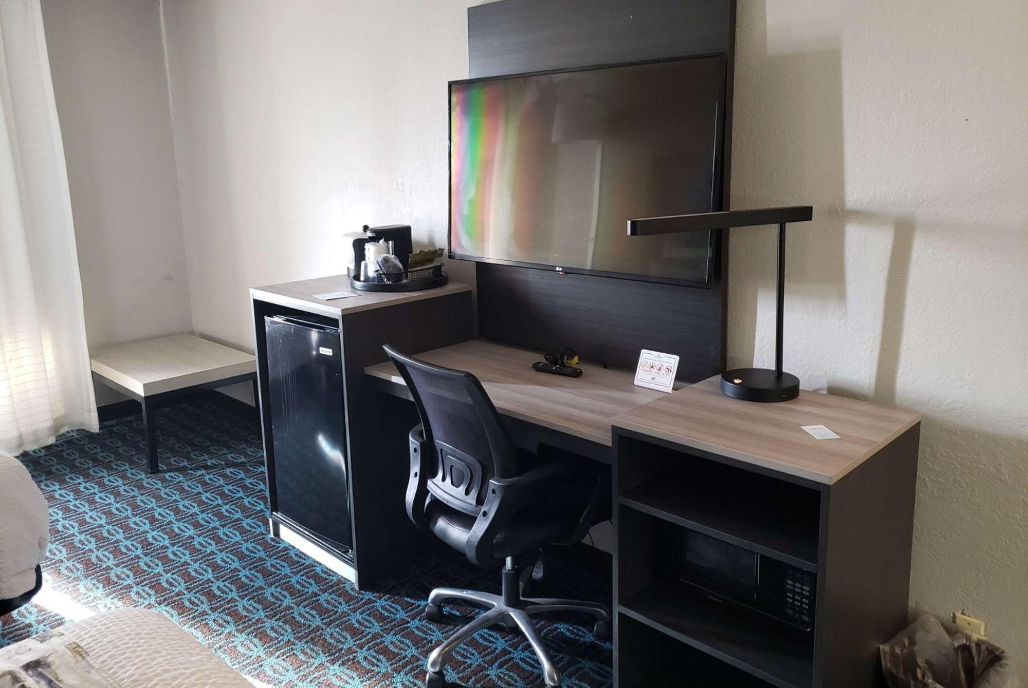 Hotel Wingate By Wyndham Dayton North Esterno foto