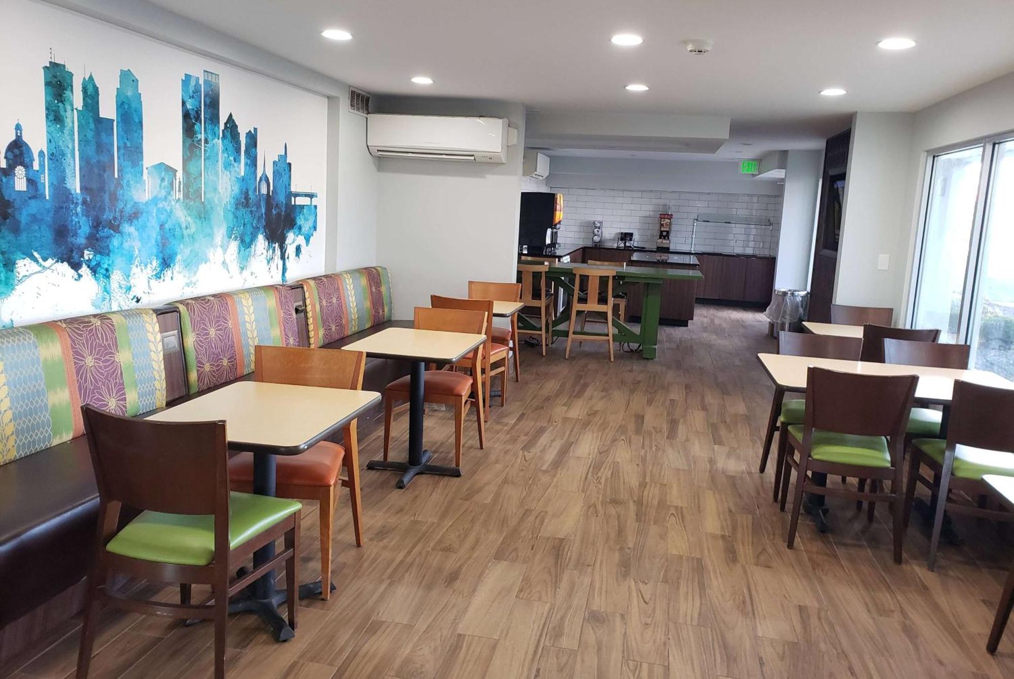 Hotel Wingate By Wyndham Dayton North Esterno foto